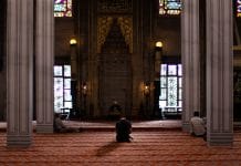 Les mérites du salam en Islam