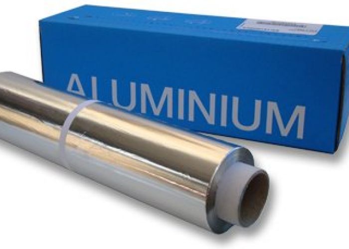 TCA Cleaner - Papier Aluminium Alimentaire 200mx44cm