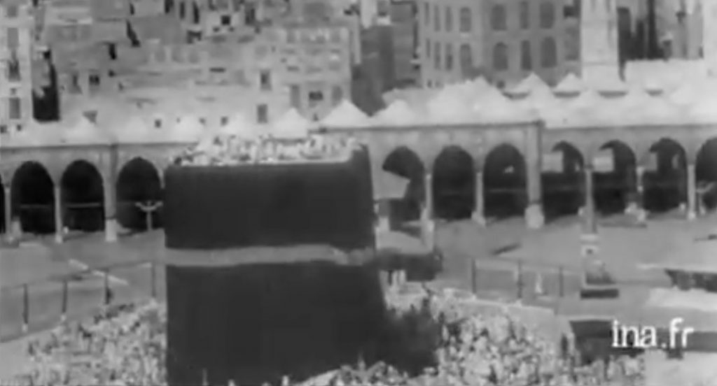 [Vidéo] 1946 : Quand la France envoyait ses musulmans faire le