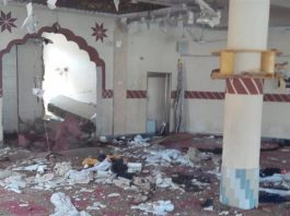Explosion dans la mosquee de Quetta