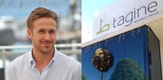 Ryan Gosling est son restaurant Tagine