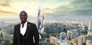 Akon City L'artiste se paye une ville au Sénégal et lui donne son nom