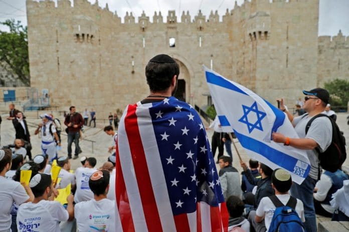 Les États-Unis demande à ses ressortissants de ne pas se rendre en Israël, en Cisjordanie et à Gaza