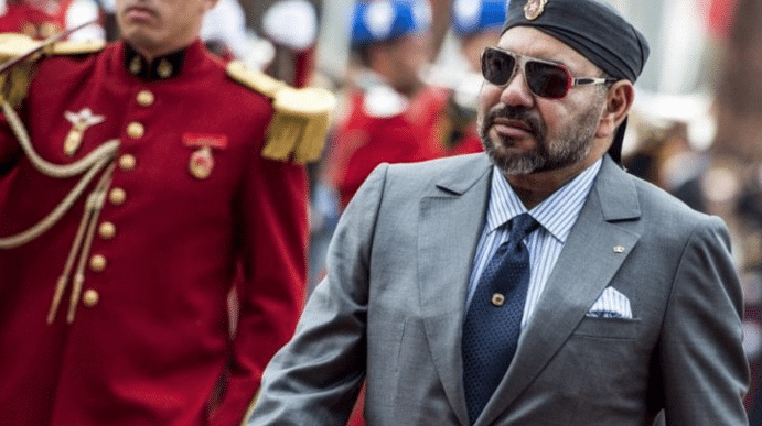 Colère royale Le roi du Maroc furieux quitte avec fracas Marrakech