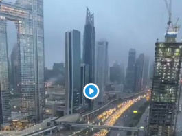 Dubai_Pluie_Chaos