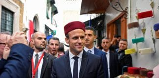 Emmanuel Macron appelle le Président tunisien au sujet de la Libye