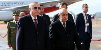 Erdogan est en Algérie - économie et crise en Libye au cœur des discussions