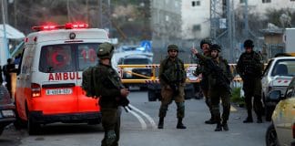 Israël confisque le seul véhicule médical servant 1500 Palestiniens isolés