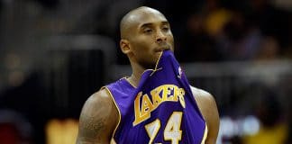 Kobe bryant décède dans un accident d'hélicoptère