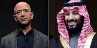 L'Arabie saoudite soupçonnée d'avoir piraté le téléphone du président d'Amazon