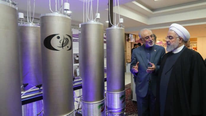 L'Iran menace les Nations Unies avec ses armes nucléaires