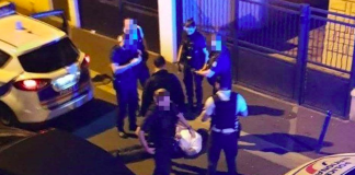 La police tue un père de famille et supprime la vidéo du témoin