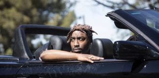 La voiture dans laquelle Tupac a été assassiné est aux enchères pour 2 millions de dollars