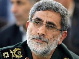 Les États-Unis menacent de tuer un nouveau chef militaire iranien