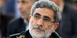 Les États-Unis menacent de tuer un nouveau chef militaire iranien