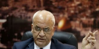 Les Palestiniens menacent Trump et son soi-disant plan de paix