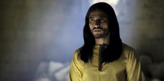 Mehdi Dehbi messiah netflix