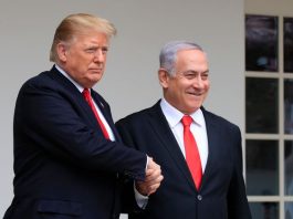 Palestine - Trump annonce le « braquage du siècle » et Jérusalem capitale d'Israël