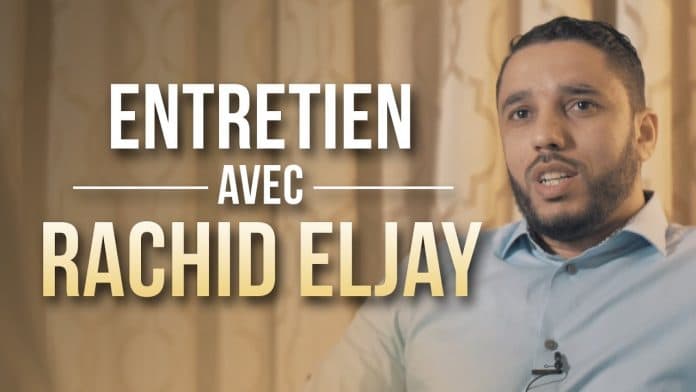Rachid Eljay se livre pour la première fois depuis sa tentative d'assassinat - VIDEO