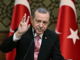 Recep Tayyip Erdogan « Personnalité musulmane mondiale de l'année »