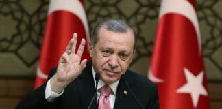 Recep Tayyip Erdogan « Personnalité musulmane mondiale de l'année »