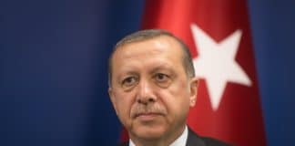 Recep tayyip Erdogan gracie deux enfants