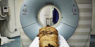 UK - Des scientifiques font parler une momie 3000 ans après sa mort