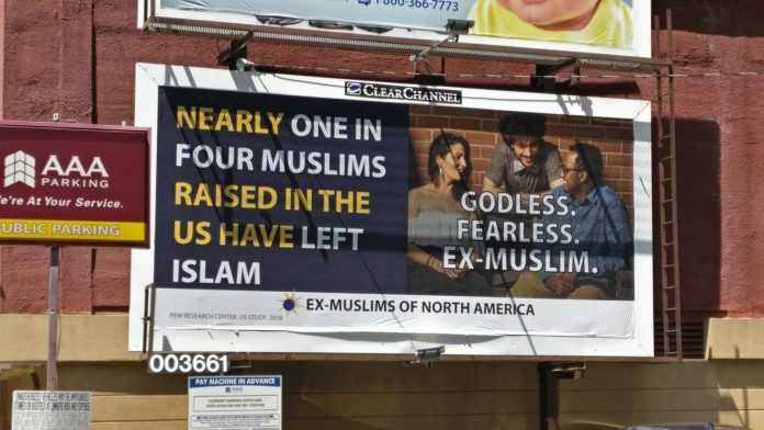 US Atlanta, Chicago et Houston incitent les musulmans à renier l’Islam