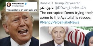 US Trump se moque des femmes en hijab2