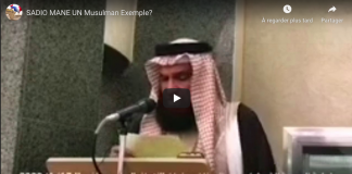 Un imam égyptien consacre son prêche du vendredi à Sadio Mané - VIDEO