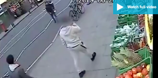 Un jeune musulman poignardé à mort en plein coeur de Londres - VIDEO