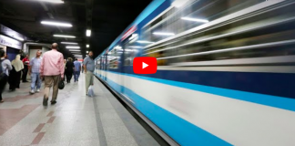 Un super papa égyptien sauve sa fille d’une mort presque certaine - VIDEO