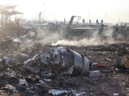 crash du boeing 737 iran téhéran ukraine