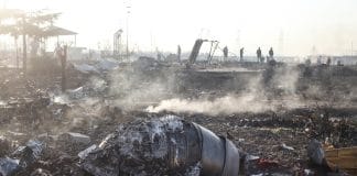 crash du boeing 737 iran téhéran ukraine