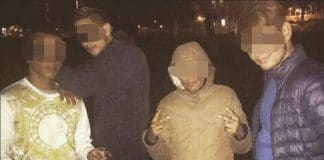 bande bruxelles achete fille séquestre force prostituer