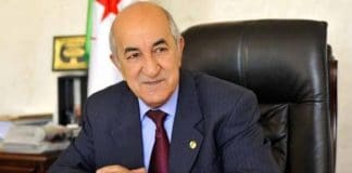 Abdelmadjid Tebboune - Président de l'Algérie