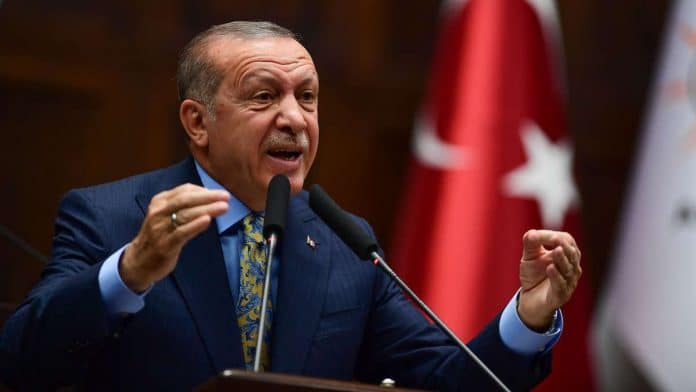 « Jérusalem n'est pas à vendre » - Erdogan furieux contre les USA et Israël
