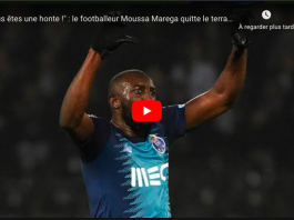 « Vous êtes une honte ! » s’indigne le footballeur Moussa Marega après avoir été victime d’insultes racistes