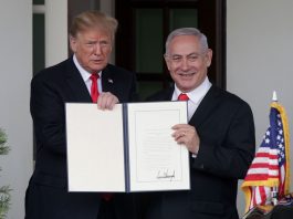 Les États-Unis ne demanderont pas notre reconnaissance de la Palestine affirme Netanyahou