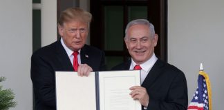 Les États-Unis ne demanderont pas notre reconnaissance de la Palestine affirme Netanyahou