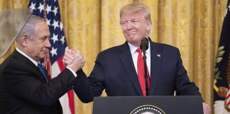 50 anciens dirigeants européens condamnent le plan Trump « similaire à l’apartheid »