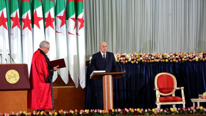 Abdelmadjid Tebboune accuse le Maroc d’entraver les relations de l’Algérie avec la France