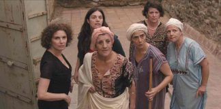 Algérie - Le film d’un réalisatrice algérienne projeté dans un festival israélien fait polémique