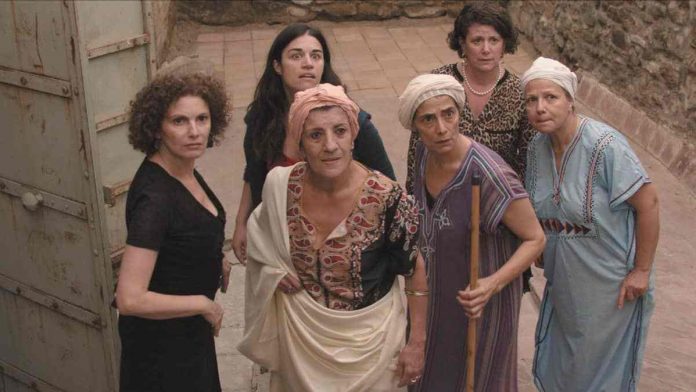 Algérie - Le film d’un réalisatrice algérienne projeté dans un festival israélien fait polémique