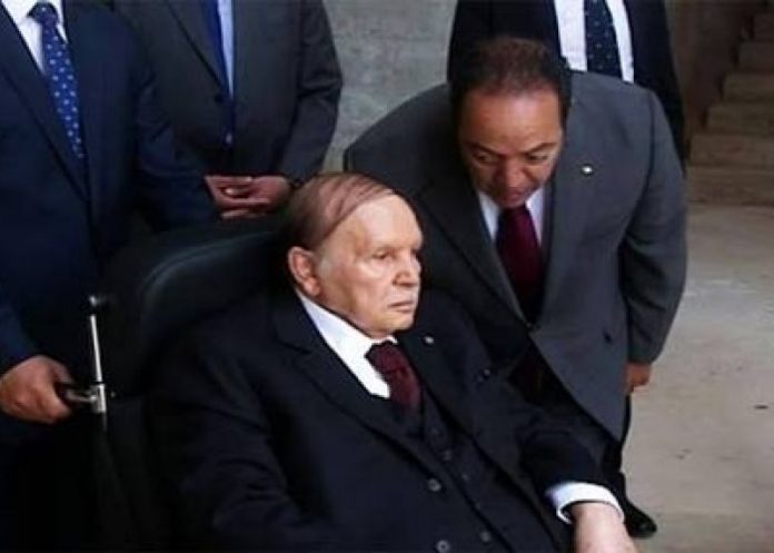 Algérie - l’ancien chef du protocole de la présidence a été placé en détention provisoire