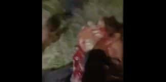 Bassem Braiki tabassé par Sadek et au moins 3 autres personnes à Vénissieux