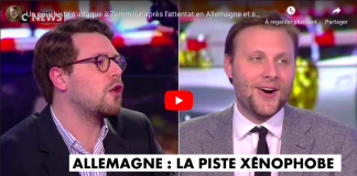 Benjamin Lucas tient pour responsables CNews et Eric Zemmour du climat de barbarie contre les musulmans - VIDEO