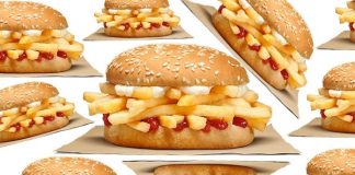 Burger King teste un sandwich destiné à sa clientèle arabe