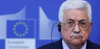 Conversation intéressante entre Abbas et un haut dirigeant de l'Union Européenne
