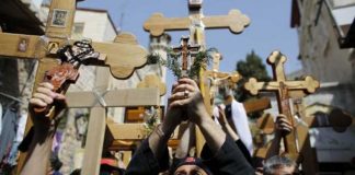 Des chrétiens évangéliques dépossèdent les Palestiniens pour réaliser leur prophétie biblique